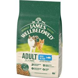James Wellbeloved Adult 4 kg Torrfoder för Vuxna Katter 1-7 År 4kg