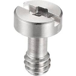Uxcell 1/4 Inch Stainless Steel Mounting Screw Adapter