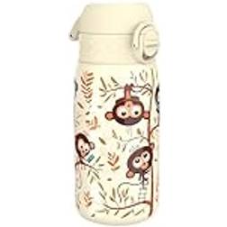 ION8 Lightweight Steel Kids Water Bottle 400ml
