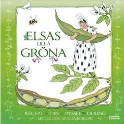 Elsas Lilla Gröna : Med Bilder Av Elsa Beskow (Inbunden)