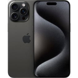 Apple iPhone 15 Pro Max 256 GB Black Titanium