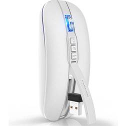 INF Trådlös Bluetooth Silent Mouse