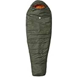 Fjällräven Abisko Två Säsonger W Sovsäck Kvinnor Olivstorlek Onesize