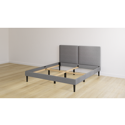 Emma Lit Select 140x200 Gris Foncé