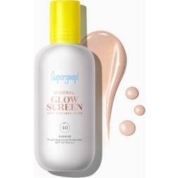 Supergoop! Glowscreen Soft-Radiance Drops Mineral SPF40 PA+++ Sunrise 1.7fl oz