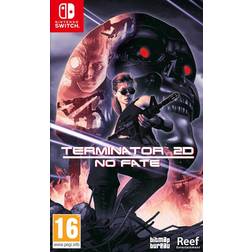 Terminator 2D No Fate Day One Edition