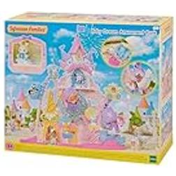 Epoch Bebisarnas Nöjespark Sylvanian Families 5841