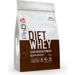 PhD Nutrition Diet Whey High Protein Lean Matrix 80 Servings 2 kg Bag