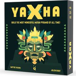 Helvetiq Helvetiq Yaxha Family Card Game