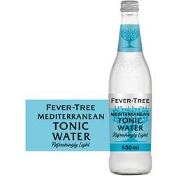 Fever-Tree Light Mediterranean Tonic 500 Ml 50cl