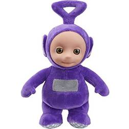 Teletubbies Character Uk 8 Inch Talking Tinky Soft Toy