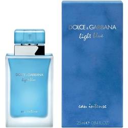 Dolce & Gabbana Light Blue Eau Intense Eau de Parfum EDP Spray 25ml