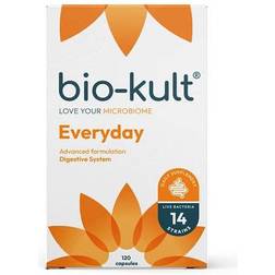 Bio Kult Everyday Live Bacteria 60 st