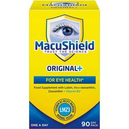 MacuShield Original Plus Capsules Day Pack 90 pcs