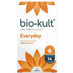 Bio Kult Everyday Mælkesyrebakterier 30 stk