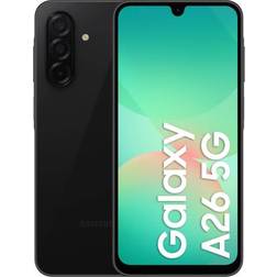 Samsung Galaxy A26 5G 8GB RAM 256GB Awesome Black