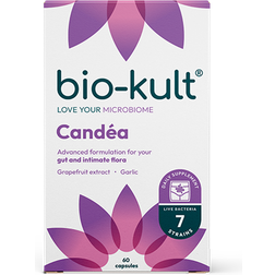 Bio Kult Candea 60 stk