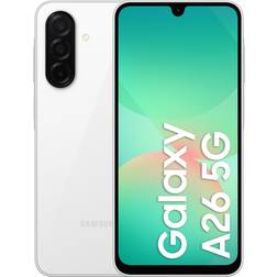 Samsung Galaxy A26 5G 128GB White