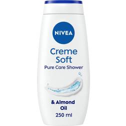 Nivea Care Shower Creme Soft 250 ml Enriched with Almond Oil