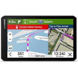 Garmin dZLCam OTR725 High-Res 7 GPS Truck Navigator