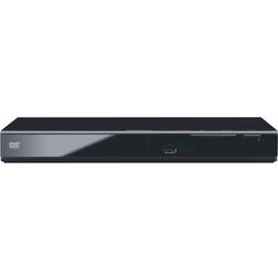 Panasonic DVD-S500 DVD Player Black