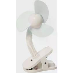 DreamBaby Stroller Clip On Fan White