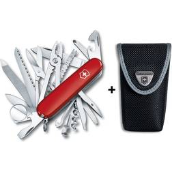 Victorinox SWISS Champ Swiss Army Knife Bundle Pack Multi-tool