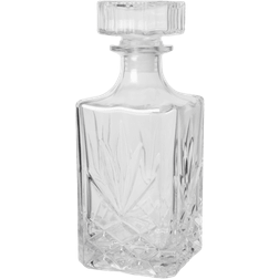 Åhléns Home Whiskykaraff TEXAS 75 cl Serveringstillbehör Transparant Whiskeykaraff