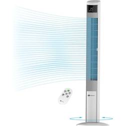 PureMate 47 Inch DC Tower Fan