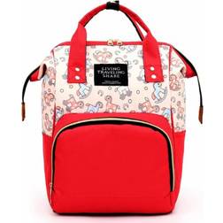 Sonarin Baby Diaper Bag Large Capacity Stroller Mummy Totes