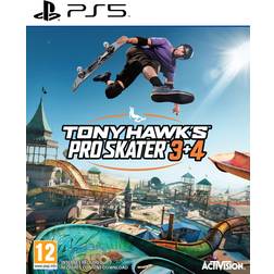 Tony Hawk's Pro Skater 3+4 (PS5)