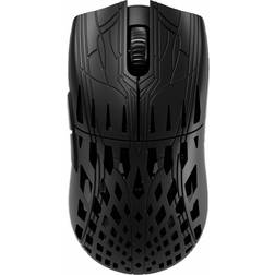 Pwnage Trinity CF 8K Trådlös Gamingmus Svart