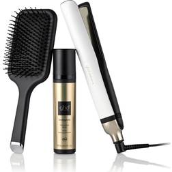 GHD Platinum+ Hair Straightener Gift Set
