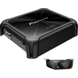 Pioneer GM-D8701 Mono AMP 1 Channel Class FD Car Amplifier Bass Boost Remote