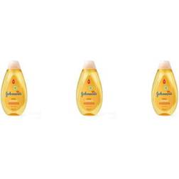 Johnson & Johnson s Baby Shampoo Regular 500ml Pack of 3