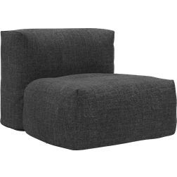 SACKit Soft Kirra Noir Sofa