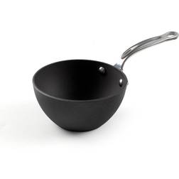 Samuel Groves Minikastrull Kolstål Ø12 cm - Svart