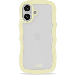 Holdit iPhone 16 Wavy Case