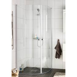 Hafa Brusehjørne Look R 90X90 Klarglass