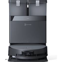 Ecovacs Deebot X8 Omni Svart