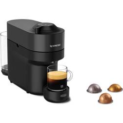 Nespresso Vertuo Pop Coffee Machine Black