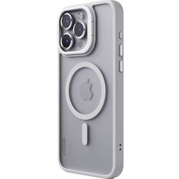Skech iPhone 15 Pro Max Phone Case MagSafe Hybrid White
