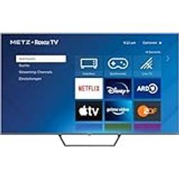 Metz Blue Roku QLED 4K Smart TV 65 Zoll