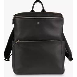 Bababing Lusso Collection Santo Backpack Changing Bag Black