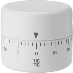 RIG-TIG Time-It 6 cm White Kitchen Timer