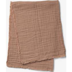 Elodie Details Mjuk Bomullsfilt Faded Rose