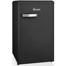 Swan SR11035BNE Undercounter Fridge 90L Black
