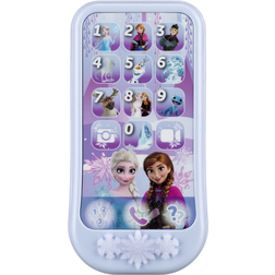 KIDdesigns Disney Frozen Play and Learn Smart Phone