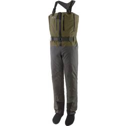 Patagonia Swiftcurrent Expedition Zip Front Stockingfoot Waders