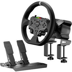 Moza R3 Racing Wheel und Pedale für PC